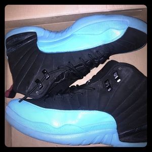 Jordan 12 “Gamma”